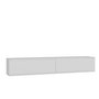 Hanah Home Aris Soporte para TV Blanco